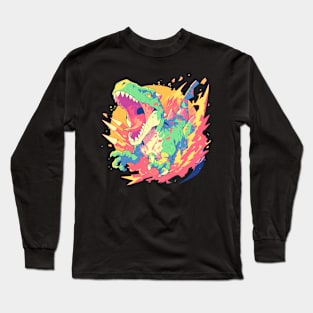 raptor Long Sleeve T-Shirt